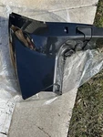 Evinrude Brp 5008267 Port Lower Motor Cowling Graphite/ Smoke. Fixed Price $280.00.