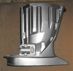 Yamaha F225 Hp V Max Upper Casing Assembly Pn 69J-45111-01-8D Fit 2002-2006+. Fixed Price $209.99.