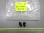 *new Oem* (lot Of 2) 0750 Omc Johnson Evinrude Ball Socket 0313703. Fixed Price $8.00.