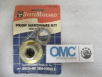 D2A Evinrude Johnson Omc 0175266 Prop Hardware Kit Oem New Boat Parts. Fixed Price $12.76.