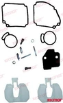 Carburetor Kit Fits Tohatsu Outboard 3C8-87122-2. Fixed Price $37.73.