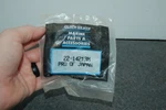 New Genuine Mercury Quicksilver 22-14213M Fuel Line Fitting Factory Marine Parts. Fixed Price $14.50.
