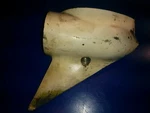 50554 Gearcase Sceg Housing King Ward Chrysler 9.2HP 9601 9602 9701 9702 (5 4H). Fixed Price $109.00.