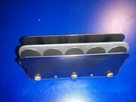 819071A2 Zz Plate 150HP Force 90HP Mercury Mariner Bracket Leaf. Fixed Price $19.50.