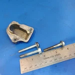 17681-94401-0ED Cover 17681-94401-YAY Suzuki DT55 55HP 65HP? DT65?. Fixed Price $22.94.