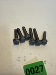 Johnson Evinrude Powerhead To Midsection Mount Bolts 1974-1985 15HP 9.9HP SKUG27. Fixed Price $8.25.