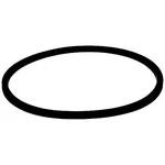 Racor O-ring #RK15374. Fixed Price $20.49.