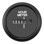 Sierra 56966P Marine Boat 2" Round Hourmeter Teleflex. Fixed Price $56.77.