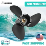 Outboard Propeller 12 X 17 For Brp Johnson Evinrude 40-75HP 13 Spline, Rh. Fixed Price $69.99.