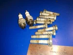 21X487 For 0277600 Head Screws Bolts 18HP 15HP 15016 Johnson Evinrude. Fixed Price $22.00.