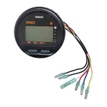 Speedometer, Multifunction Oem Yamaha X-ref: 6Y5-83570-A0-00. Fixed Price $408.12.