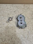 Vintage 1953 Sears Elgin 571.58562 5HP Outboard Boat Motor Cylinder Head. Fixed Price $8.00.