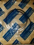 Omc Brp 0378425 Piston Rings .040. Fixed Price $16.95.