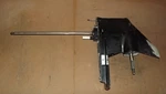 2006 Mercury Stroke 150 Hp X Long Lower Unit Gearcase 25" Pn 9148T85 1.87:1. Fixed Price $475.00.