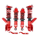 Bfo Coilovers Suspension Kit For Acura Rsx 02-06 DC5 Type-s Adjustable Height. Fixed Price $194.00.
