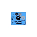 Sierra Water Pump Kit Johnson/evinrude Mercury # 5001595 18-3315-2. Fixed Price $81.99.