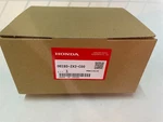 Oem Honda 06193-ZX2-C01 Complete Water Pump Rebuild Kit For 200D 225D 250A 250D. Fixed Price $142.99.