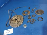 Sheave 93696A2 Shaft 35558 For Starter 73342A4 73341 Mercury 75 7.5HP 9.8HP?. Fixed Price $99.00.