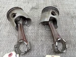 Yamaha Mariner 40 Hp Piston And Connecting Rod Set Pn 8563M. Fixed Price $119.99.