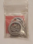 Crankshaft Needle Wrist Pin Bearing Evinrude Johnson Outboard 18-1376 434844 Omc. Fixed Price $11.53.