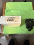 New Oem Mercury Quicksilver Water Pump Body 46-803757T K136-25. Fixed Price $42.98.