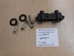 881900T Mercury 2000 125HP Elpto 0T133210 Outboard Upper Rubber Mount T108. Fixed Price $95.00.
