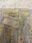 Yamaha #90386-22M98-00 Special Nylon Bush.. Fixed Price $5.00.