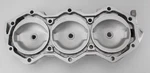 Johnson Evinrude 1981 1982 1983 Port Cylinder Head 235 Hp M B Suffix Only V6. Fixed Price $120.00.