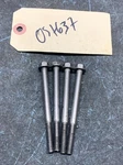 OS7637 Omc Johnson Evinrude Carb Manifold Bolt *lot Of 4* 0324643. Fixed Price $14.00.