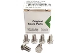 Johnson Pump 09-47553-105 Screw Kit M5X8 F5/F6/F7/F75. Fixed Price $39.44.