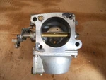 Yamaha 75-85 Hp 1996 Bottom Carburetor Assembly #2 Outboard 688-14302-08-00. Fixed Price $125.95.