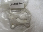 P26B Genuine Mercury Quicksilver 81420M Plate Oem New Factory Boat Parts. Fixed Price $11.20.