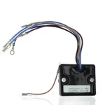 14857A16 Mercury Marine Quicksilver Oil Warning MODULE/310D. Fixed Price $188.17.