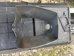 Yamaha 40HP Stroke Outboard Apron 63D-42741-00-4D. Fixed Price $25.00.