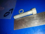Screw 94207 818154A48 Block Mercury Force Chrysler 120HP. Fixed Price $8.50.