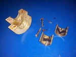 7060A2 Bearing Yy 20046T 20047 Race Mercury 500 50HP (2 4D). Fixed Price $20.85.