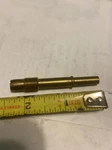 B26 Evinrude Johnson Omc 0304601 Carb Nozzle Emulsion Tube Nos. Fixed Price $25.00.