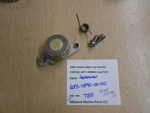 62Y-11590-00-00 Yamaha 1996 50HP 4STROKE F50TLHU Tensioner 90508-23M36-00 T85. Fixed Price $24.95.
