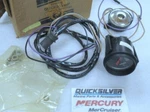 Z1A Mercury Quicksilver 84-86396A1 Trim Horn Gauge Assembly Oem New Boat Parts. Fixed Price $90.63.