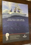 For The Mercury 350 L6 Verado / Pro 4-STROKE Outboard Motor #24615. Fixed Price $5.00.