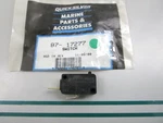 New Oem 87-17277 Mercury Quicksilver Switch 0810. Fixed Price $24.86.