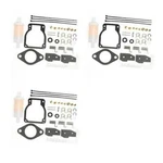 3PCS Carburetor Kit For Mercury 30,40,50,55,60,65,70,75,80,90,100HP 1395-8112231. Fixed Price $30.49.