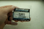 New Genuine Mercury Mercruiser Quicksilver 25-36318 Ring Oem (QTY-5). Fixed Price $28.50.