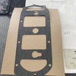 New Block Cover Gasket For Mercury Mariner 27-43779-2, 18-2809-9. Fixed Price $13.99.