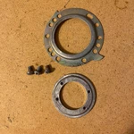Omc 302016 301842 Evinrude Johnson Armature Plate & Support. Fixed Price $18.95.
