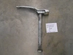 386709 Johnson 1975 70HP 70ESL75B Outboard Steering Arm D6. Fixed Price $44.99.