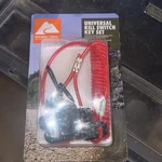 Ozark Trail Universal Kill Switch Key Set: Yamaha Honda Johnson Mercury Suzuki. Fixed Price $7.00.