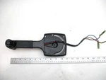 16913T Mercury Quicksilver Commander 2000 Remote Control Hand Lever W/ Trim. Fixed Price $179.99.