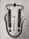 Oem Mercruiser Alpha 1 Gen 2 Hydraulic Trim Tilt Lift Cylinders Assembly & Hoses. Fixed Price $198.98.