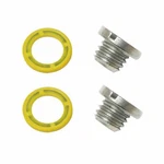 Lower Unit Drain Plug Gearcase Screw Mercury 18-2244 For 10-79953A2 10-79953Q2. Fixed Price $12.99.